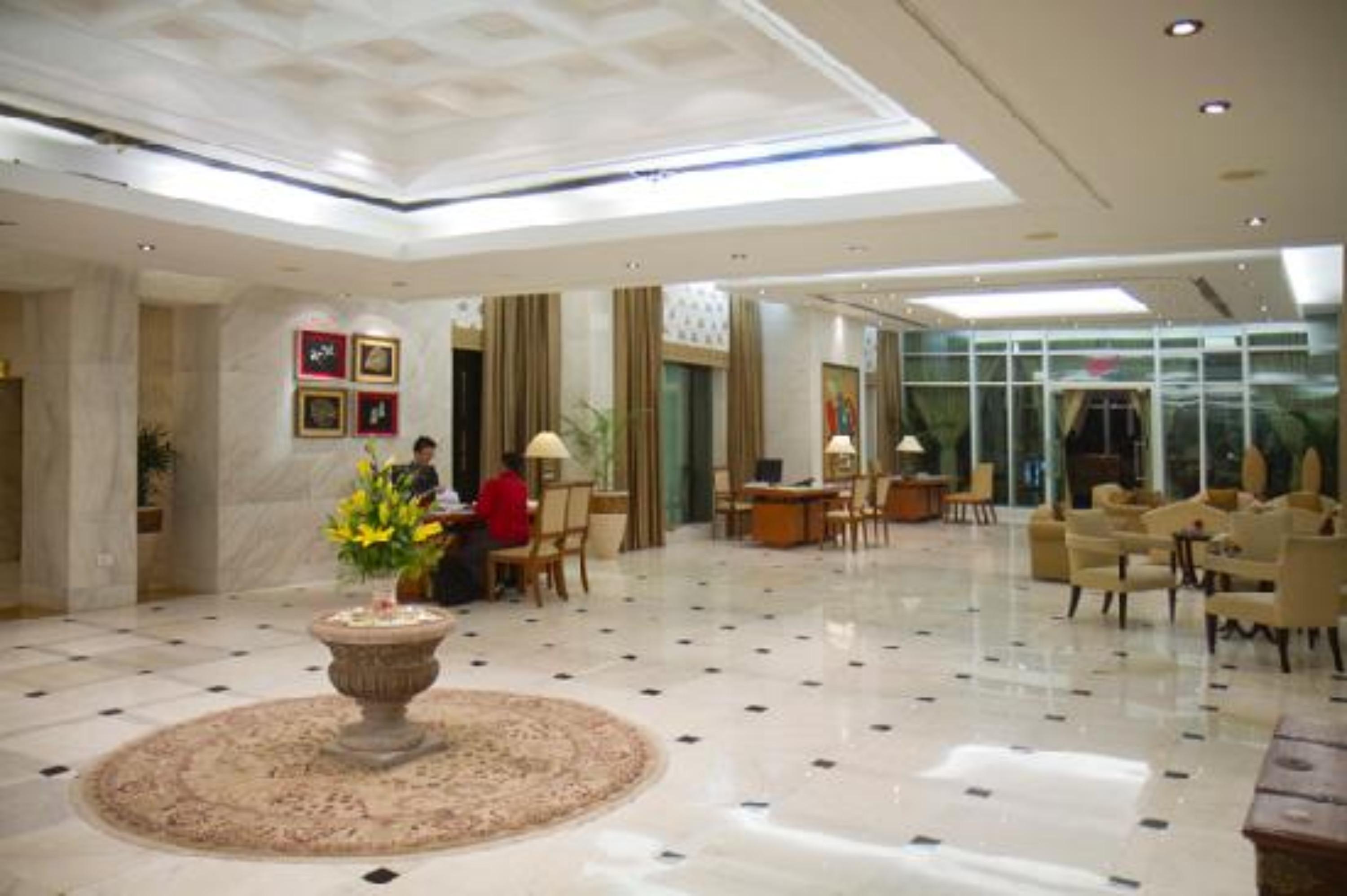 Jaypee Palace Hotel Agra  Exteriér fotografie