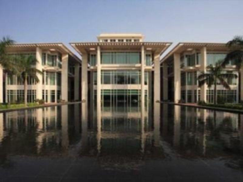 Jaypee Palace Hotel Agra  Exteriér fotografie