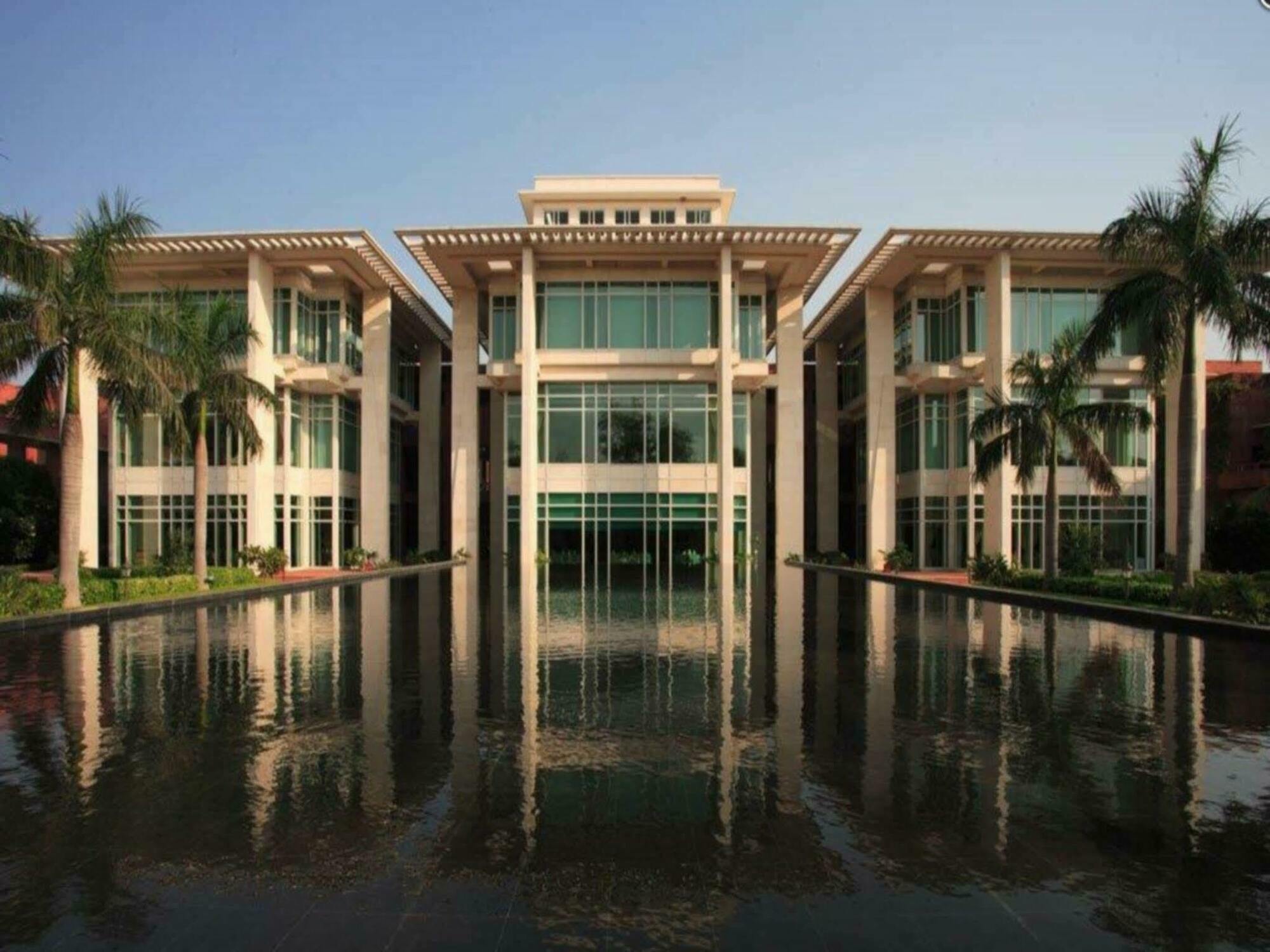 Jaypee Palace Hotel Agra  Exteriér fotografie