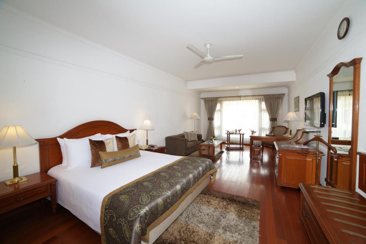 Jaypee Palace Hotel Agra  Exteriér fotografie